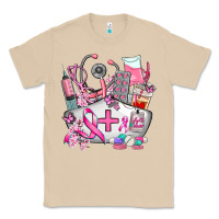 Mushroom nurse cancer Classic Tee - AdoDesignShop