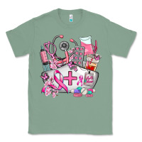 Sage nurse cancer Classic Tee - AdoDesignShop