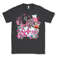 Smoke nurse cancer Classic Tee - AdoDesignShop