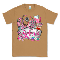 Toasted Coconut nurse cancer Classic Tee - AdoDesignShop