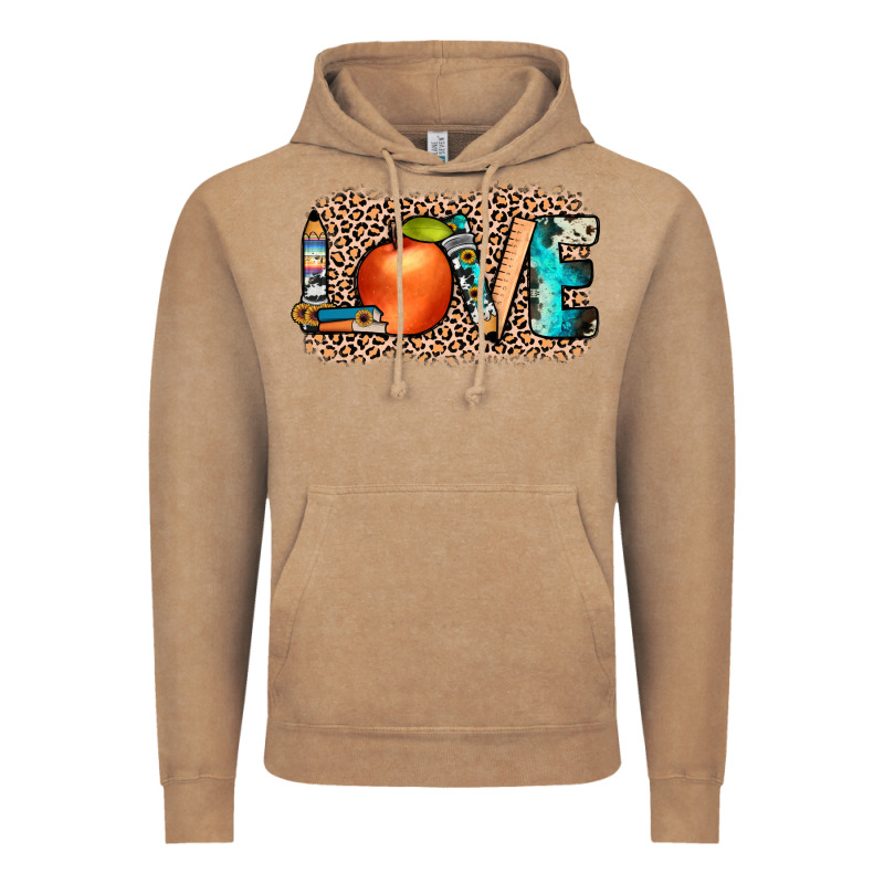 Love Png Vintage Hoodie by JahusDesignShop | Teevron