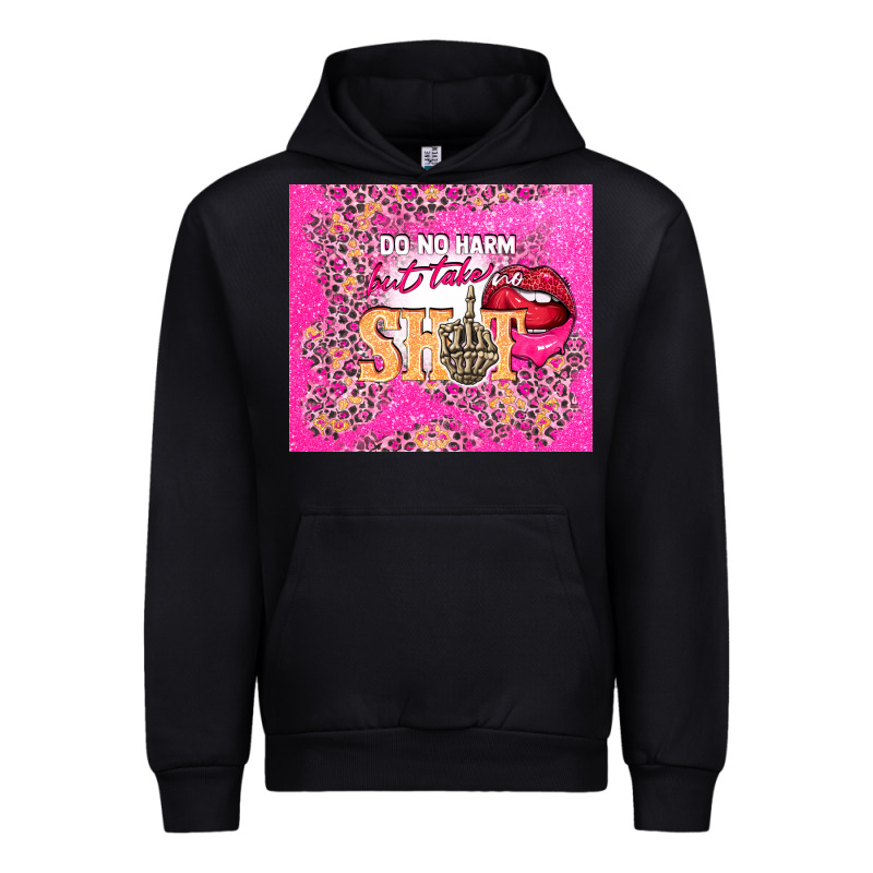 Do No Harm But Take No Shit Urban Hoodie by TumblerDesignByShophia | Teevron