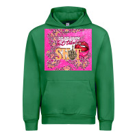 Emerald do no harm but take no shit Urban Hoodie - TumblerDesignByShophia