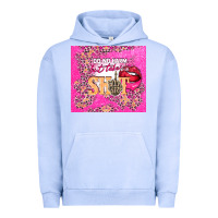 Pigment Grape Ice do no harm but take no shit Urban Hoodie - TumblerDesignByShophia