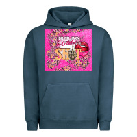 Pigment Midnight Navy do no harm but take no shit Urban Hoodie - TumblerDesignByShophia