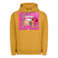 Pigment Peanut Butter do no harm but take no shit Urban Hoodie - TumblerDesignByShophia