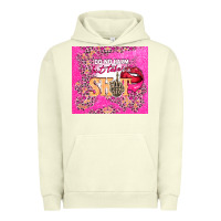 Pigment Pistachio do no harm but take no shit Urban Hoodie - TumblerDesignByShophia