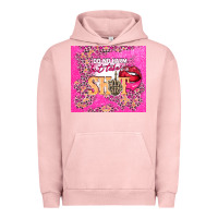 Pigment Salmon do no harm but take no shit Urban Hoodie - TumblerDesignByShophia