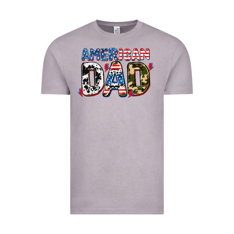 American Dad Vintage Tee by AdoDesignShop | Teevron