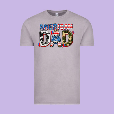American Dad Vintage Tee Designed By Adodesignshop