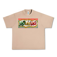 Burro ho ho ho Urban Heavy Tee - BundleAndBundleShop