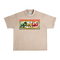French Oak ho ho ho Urban Heavy Tee - BundleAndBundleShop