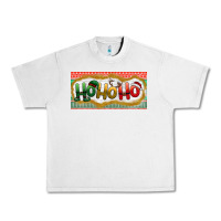Lunar Rock ho ho ho Urban Heavy Tee - BundleAndBundleShop