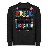Black so long pre k Heavyweight Sweatshirt - JahusDesignShop
