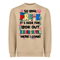 Mushroom so long pre k Heavyweight Sweatshirt - JahusDesignShop