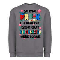 Storm so long pre k Heavyweight Sweatshirt - JahusDesignShop