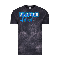 Cloud Black autism dad Vintage Tee - AdoDesignShop