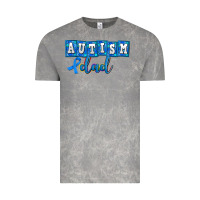 Autism Dad Vintage Tee | Teevron