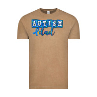 Vintage Coffee autism dad Vintage Tee - AdoDesignShop