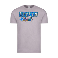 Vintage Zinc autism dad Vintage Tee - AdoDesignShop