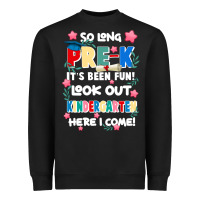 Black so long pre k Heavyweight Sweatshirt - JahusDesignShop