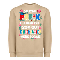 Mushroom so long pre k Heavyweight Sweatshirt - JahusDesignShop