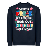 Navy so long pre k Heavyweight Sweatshirt - JahusDesignShop