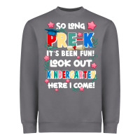 Storm so long pre k Heavyweight Sweatshirt - JahusDesignShop