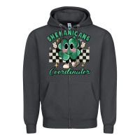 Smoke shenanigans coordinator Zipper Hoodie - MaliasSmallBusiness