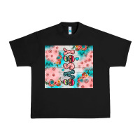 Black sassy Urban Heavy Tee - JahusDesignShop