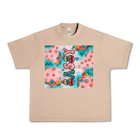 Burro sassy Urban Heavy Tee - JahusDesignShop