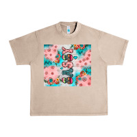 French Oak sassy Urban Heavy Tee - JahusDesignShop