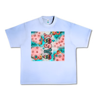 Grape Ice sassy Urban Heavy Tee - JahusDesignShop