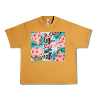 Peanut Butter sassy Urban Heavy Tee - JahusDesignShop