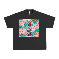 Pigment Black sassy Urban Heavy Tee - JahusDesignShop