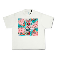 Pistachio sassy Urban Heavy Tee - JahusDesignShop