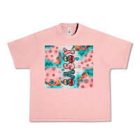 Salmon sassy Urban Heavy Tee - JahusDesignShop