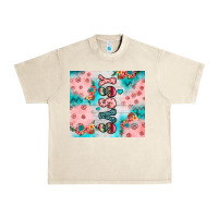 Sandshell sassy Urban Heavy Tee - JahusDesignShop