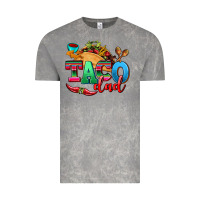 Cloud Rock taco dad Vintage Tee - AdoDesignShop