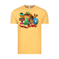 Vintage Mustard taco dad Vintage Tee - AdoDesignShop