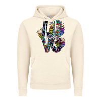 Vintage Artic love autism Vintage Hoodie - SublimationCraftShop
