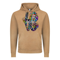 Vintage Camel love autism Vintage Hoodie - SublimationCraftShop
