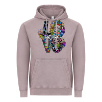Love Autism Vintage Hoodie | Teevron