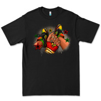 Black Juneteenth black girl sneakers Premium Tee - RanaPortraitStore