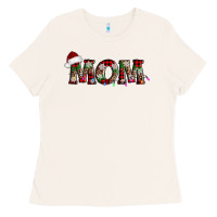 Bone christmas mom Ladies Tee - AdoDesignShop