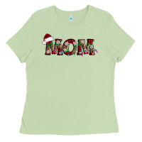 Matcha christmas mom Ladies Tee - AdoDesignShop