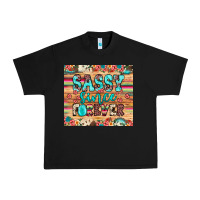 Black sassy since forever Urban Heavy Tee - JahusDesignShop