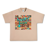 Burro sassy since forever Urban Heavy Tee - JahusDesignShop