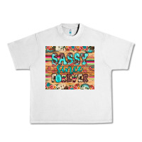 Lunar Rock sassy since forever Urban Heavy Tee - JahusDesignShop