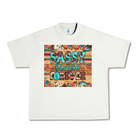 Pistachio sassy since forever Urban Heavy Tee - JahusDesignShop